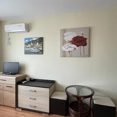 Summer Breeze 403 Sudio Sunny شقة ساني بيتش