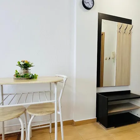Summer Breeze 403 Sudio Sunny شقة